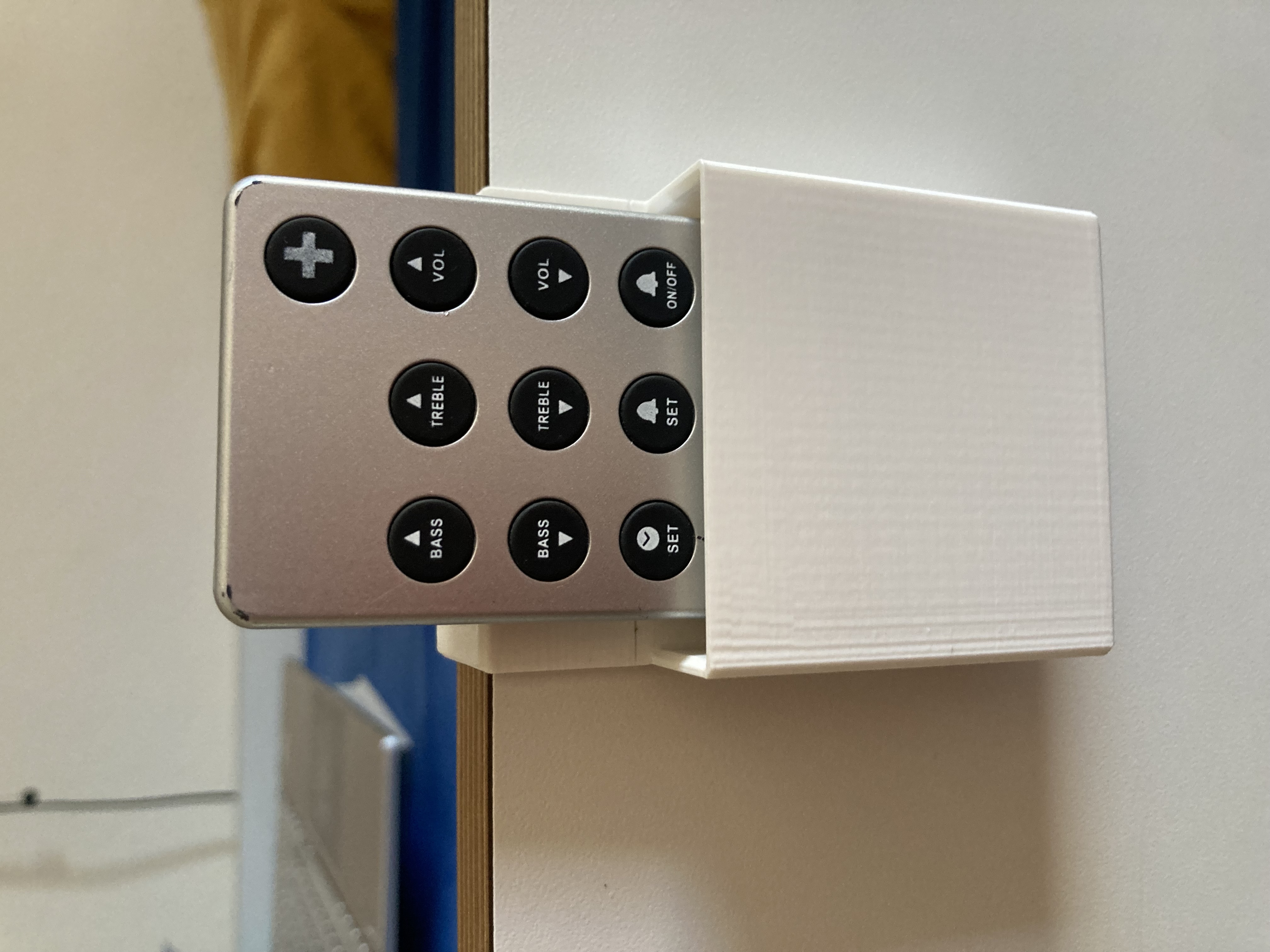 remote control holder (55mm*x*15mm (small))