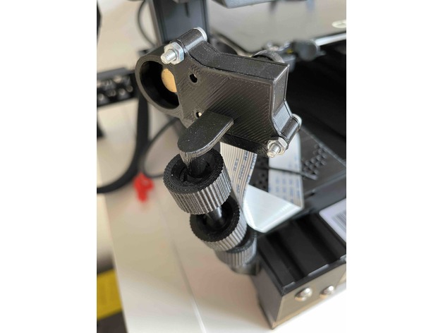 CR 6-SE MakerHawk PiCam Holder