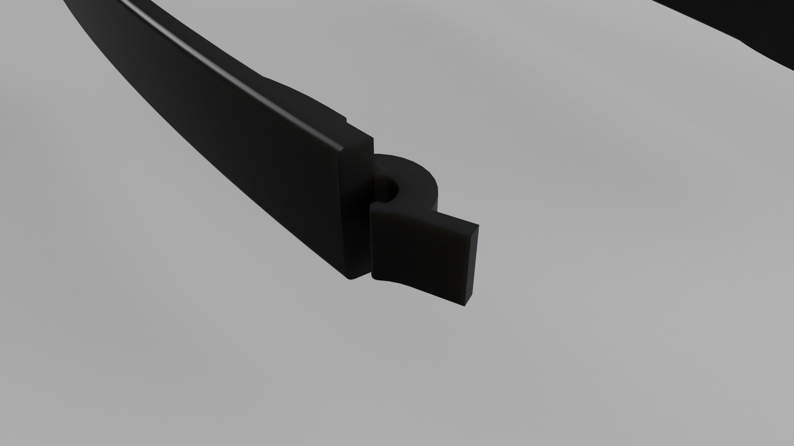 Miniatura 6 do modelo 3D Replacement Temples for JUST+ Glasses