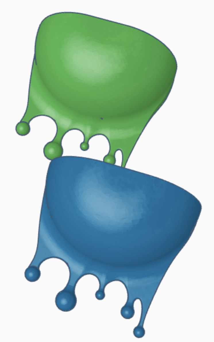 Melting Skadis Bin