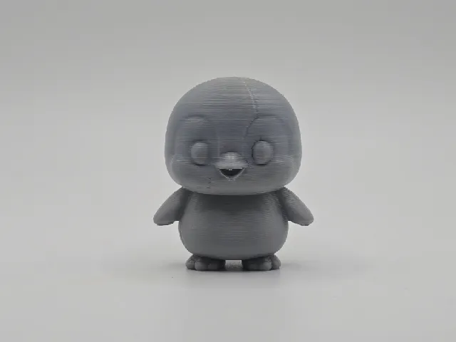 Cute Penguin Figurine/Keychain