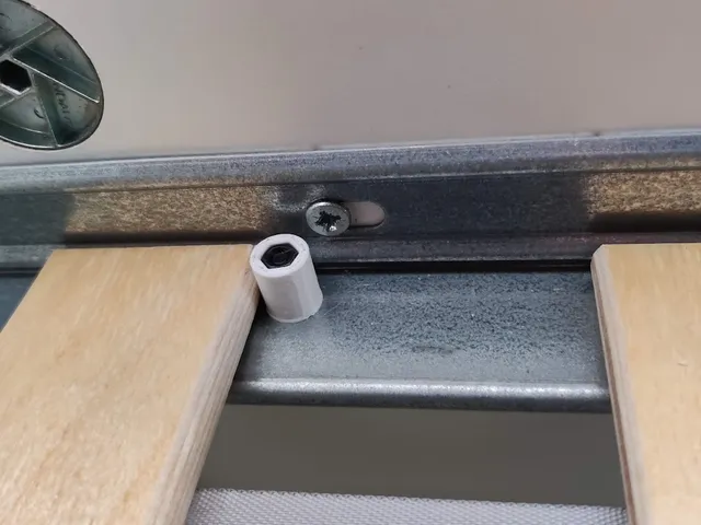 IKEA Bed Slats Peg