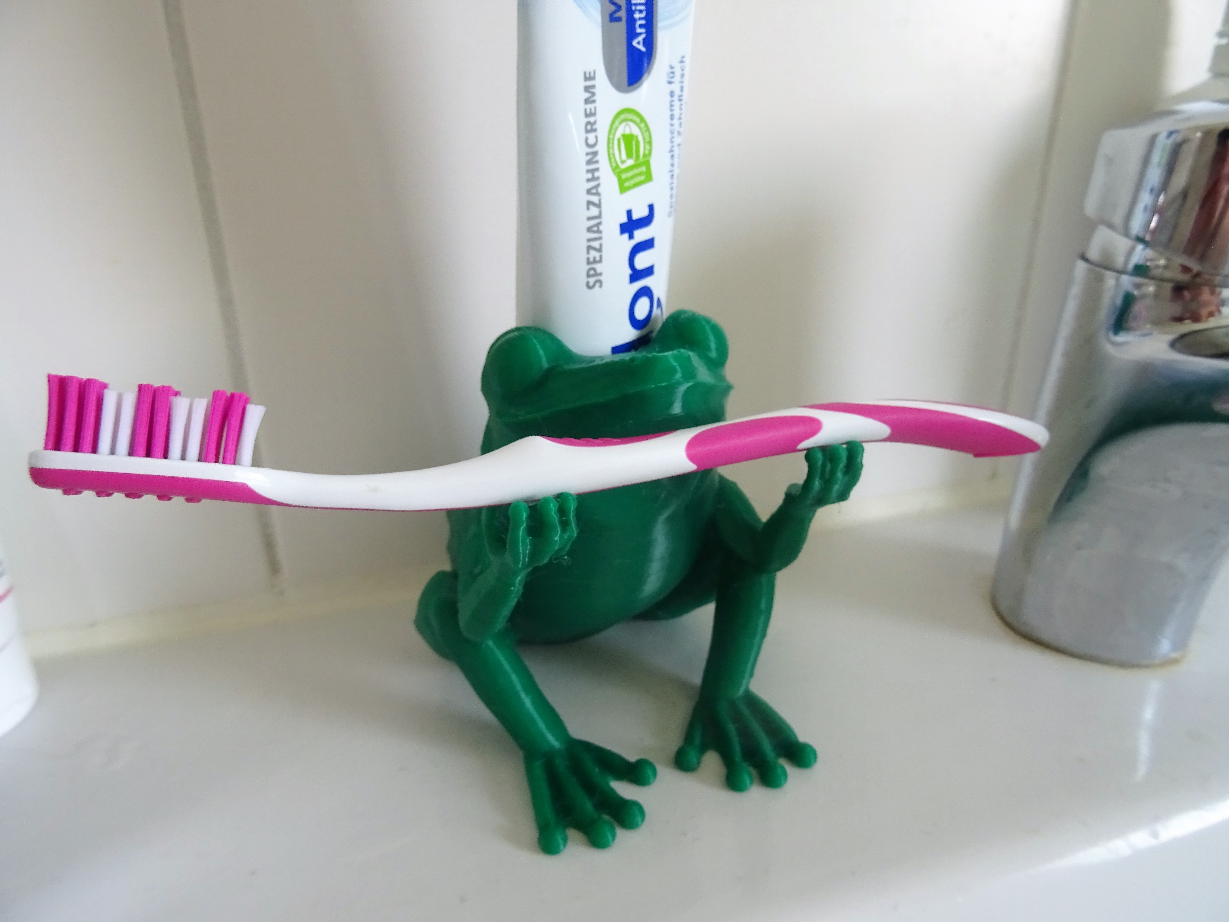 KeepitFrog