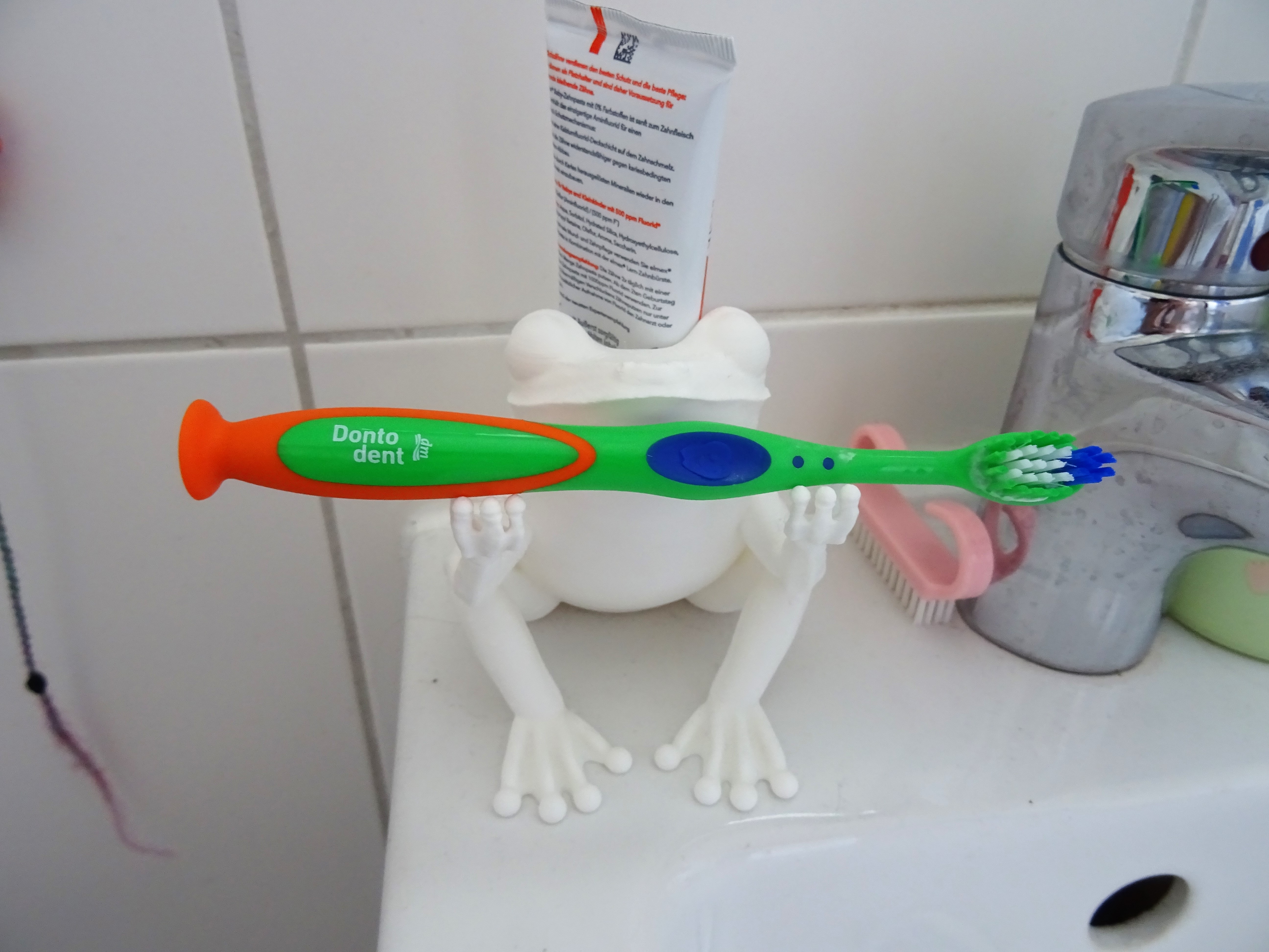 Miniatura 3 do modelo 3D KeepitFrog