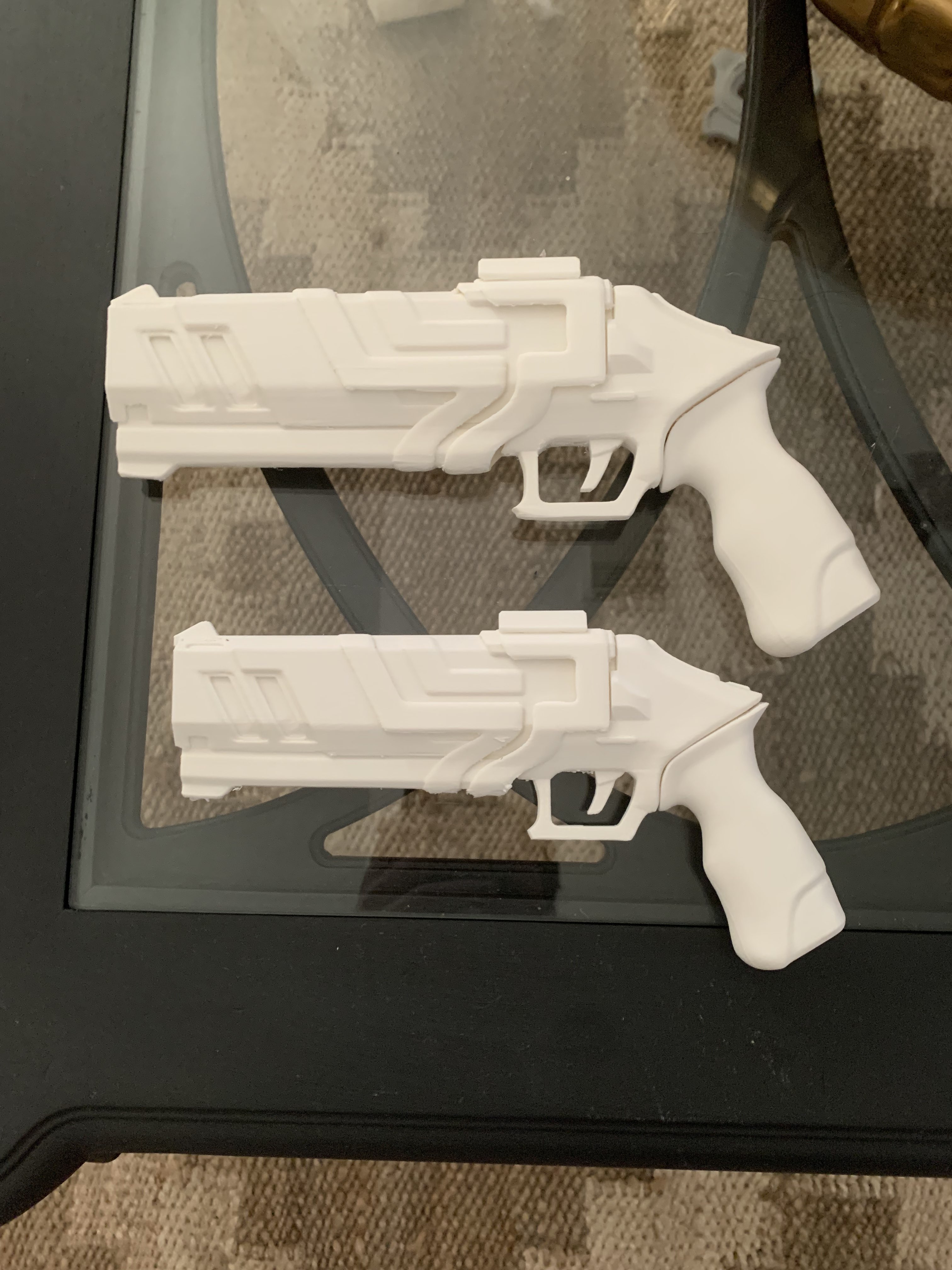 Valorant Chamber Pistol (Headhunter) by Saturn Download free STL