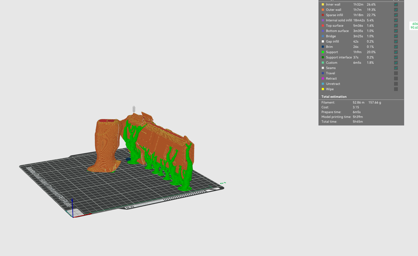 Valorant Chamber Pistol Headhunter By Saturn Download Free STL 