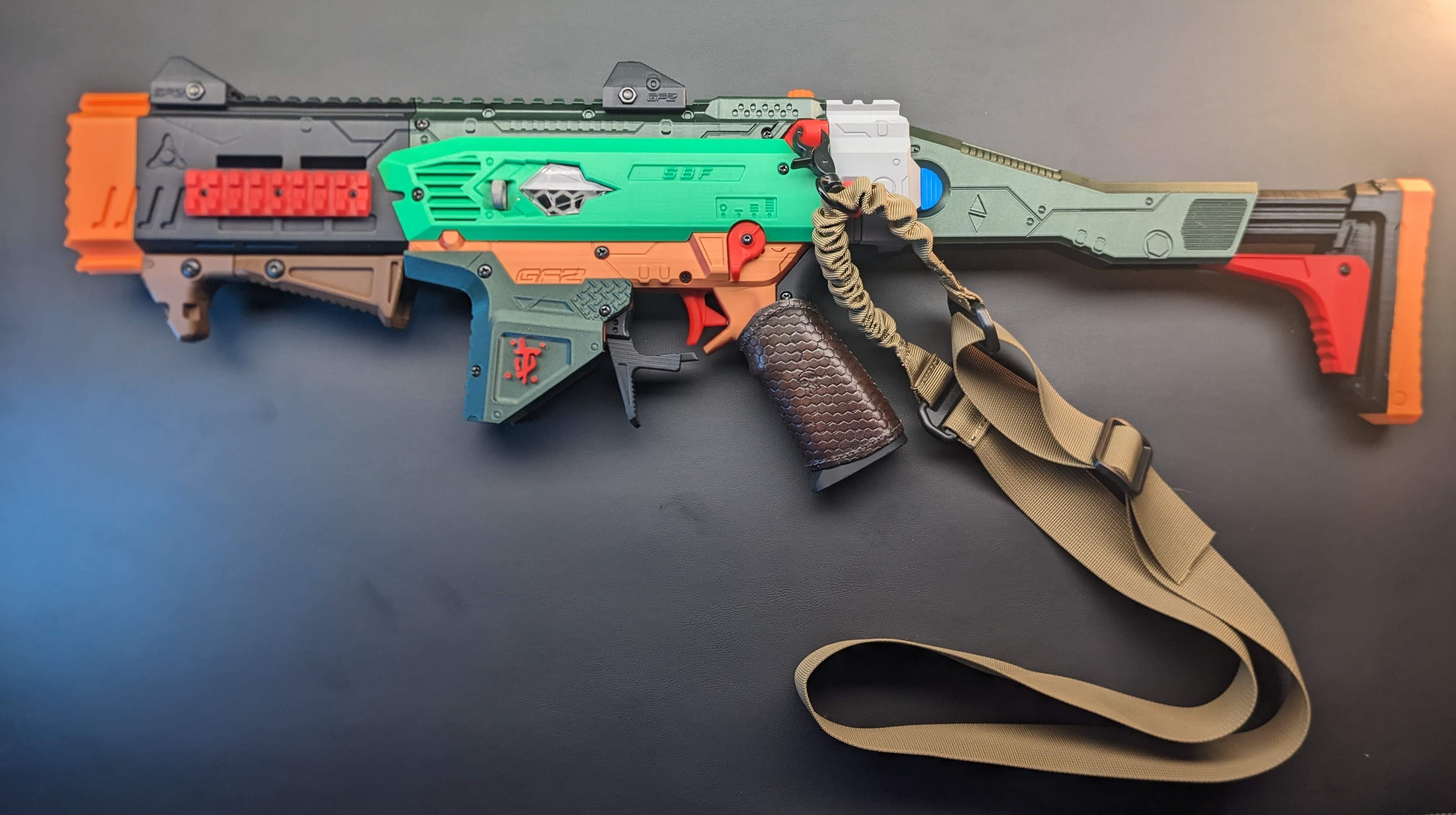 SBF Meat Muzzle