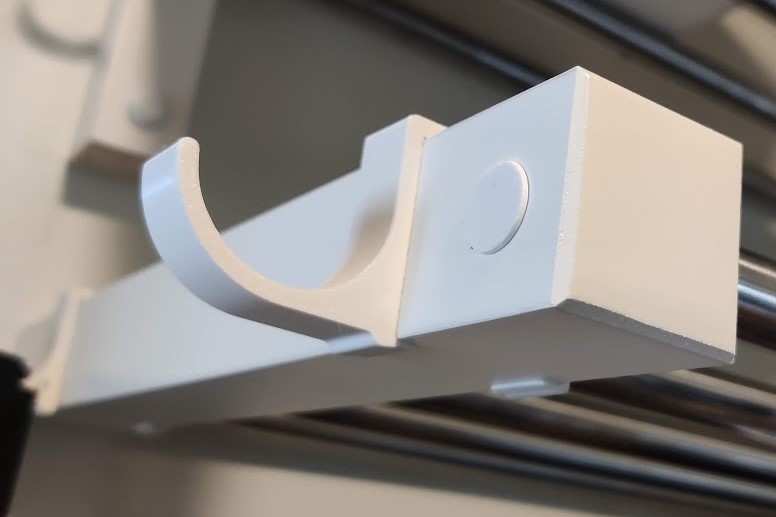 IKEA Tjusig Hat Rack Side Hook