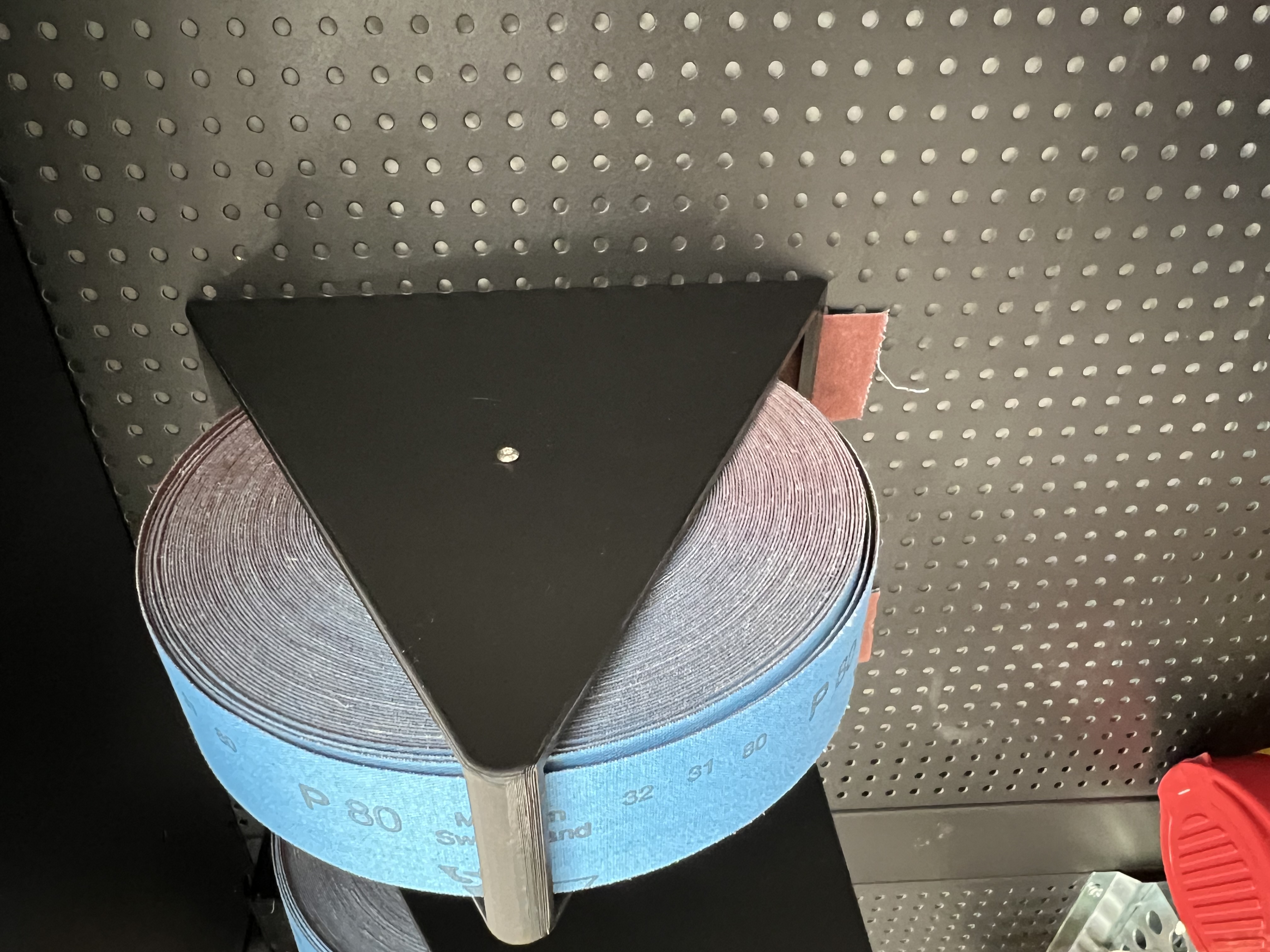 Sandpaper holder by Mechanic Download free STL model