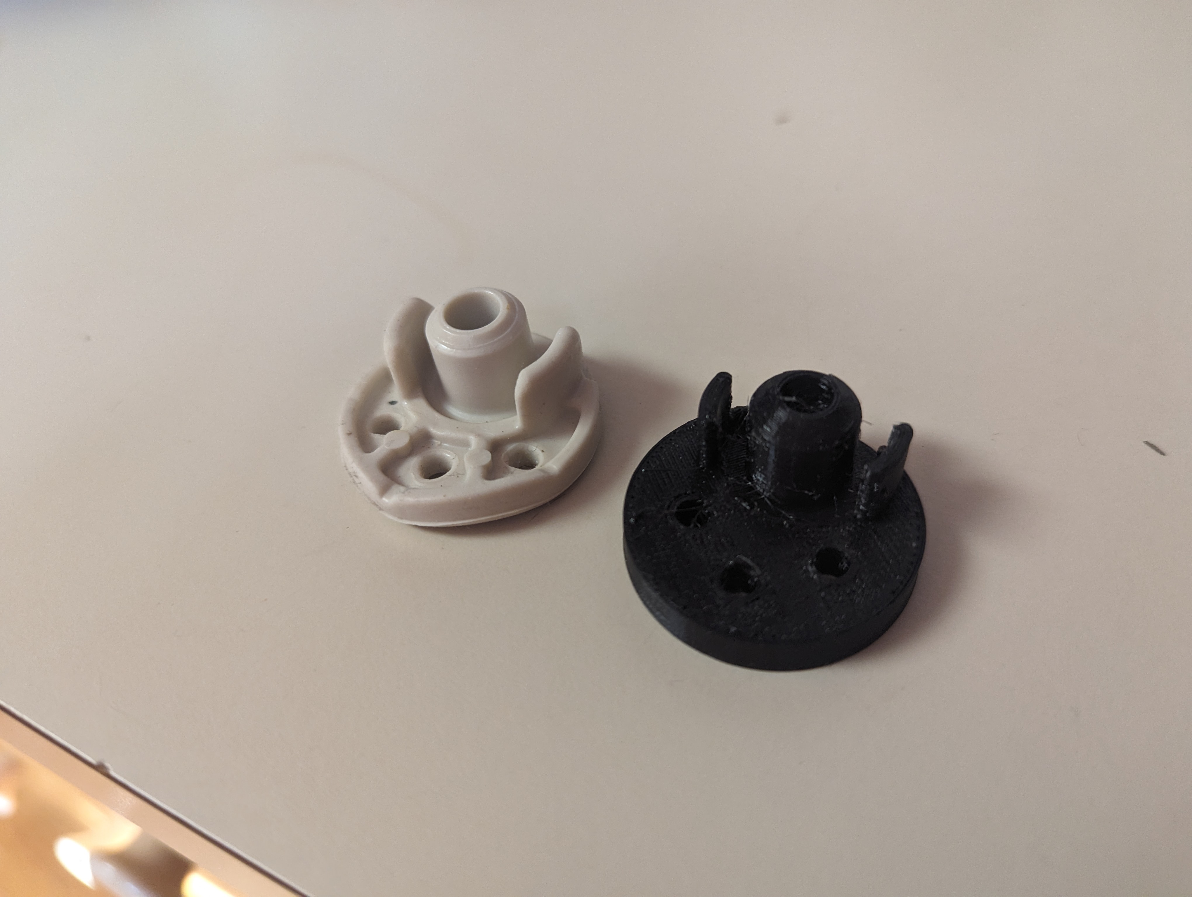 Kitchenaid Mixer Replacement Foot (TPU) by pantanga34 Download free