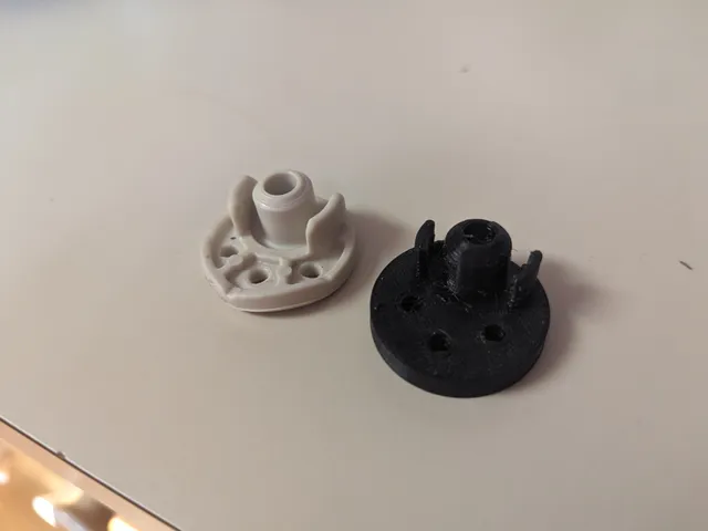 Kitchenaid Mixer Replacement Foot (TPU)