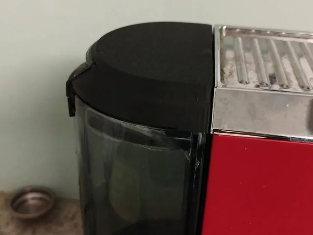 Replacement Lid for DeLonghi Dedica Coffee Machine