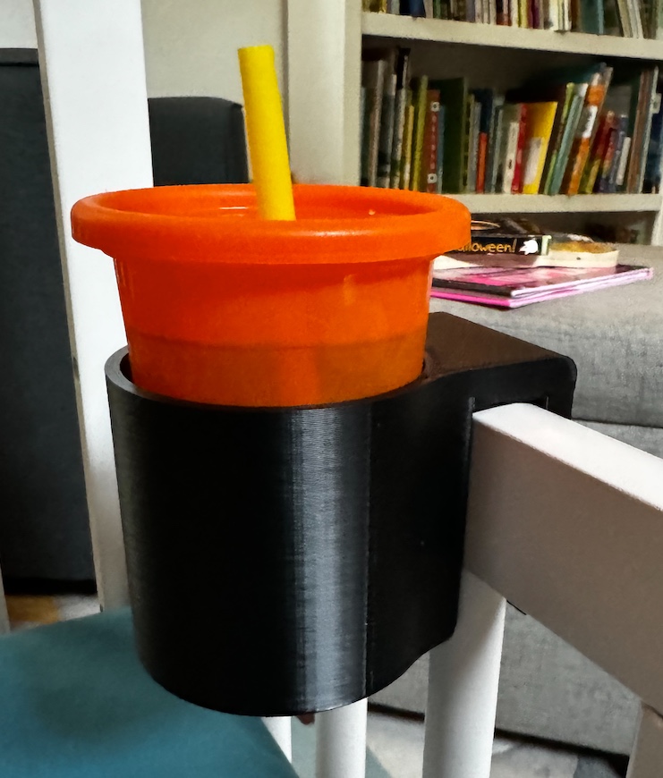 Crib Cupholder