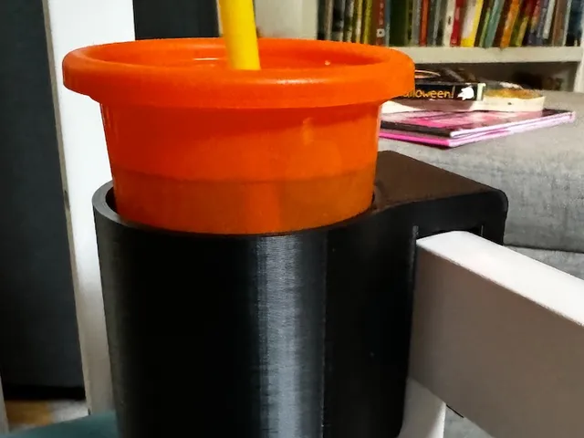 Crib Cupholder