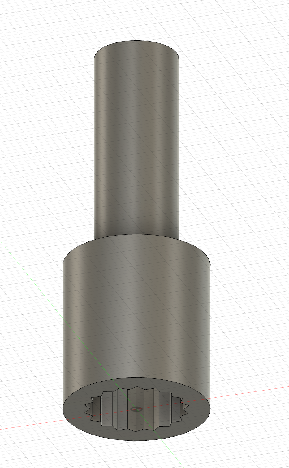 Dometic Heki 3 Crank Adapter