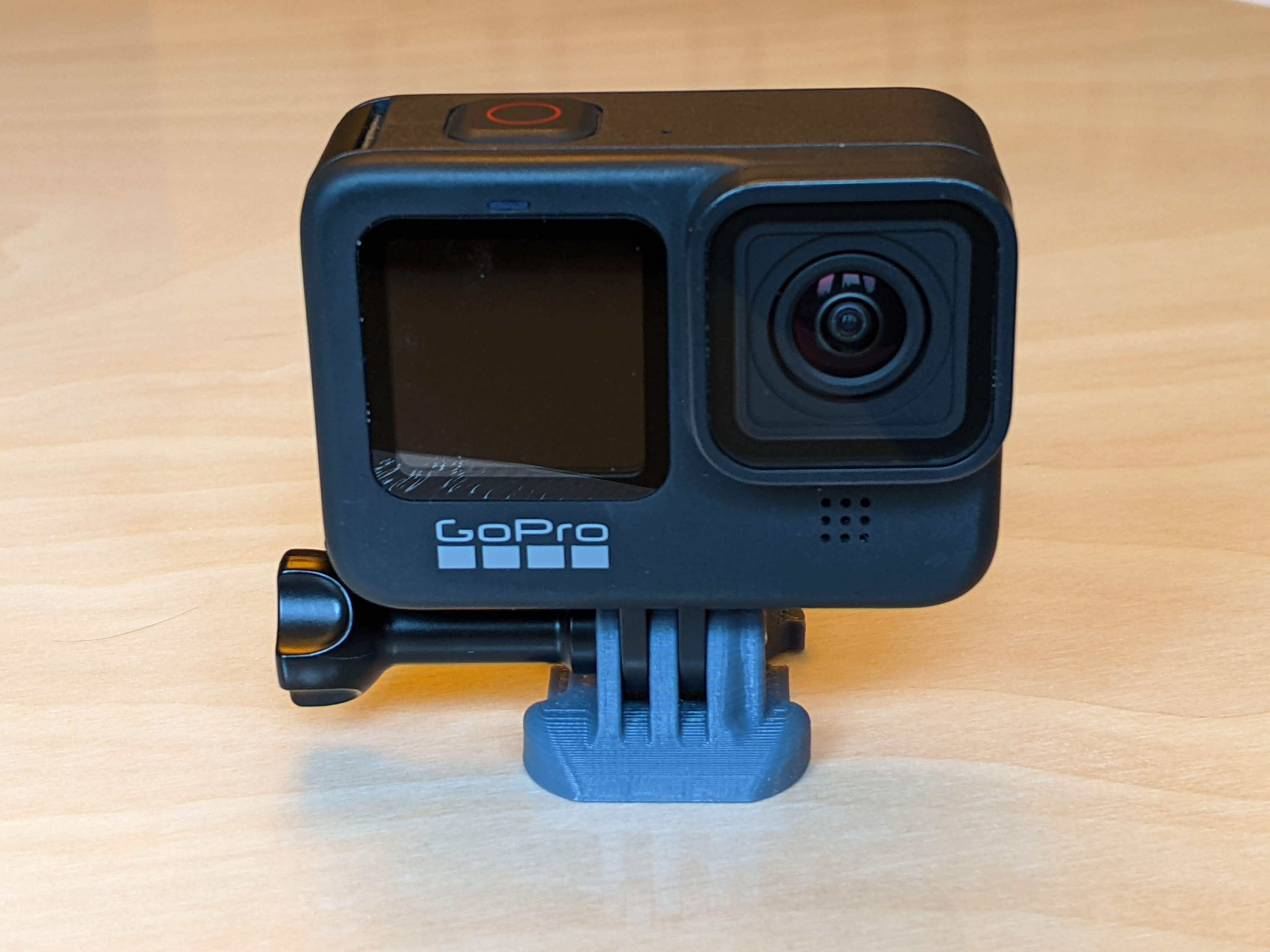 GoPro Quick Release Buckle with Flexible Locking Tab by Spock