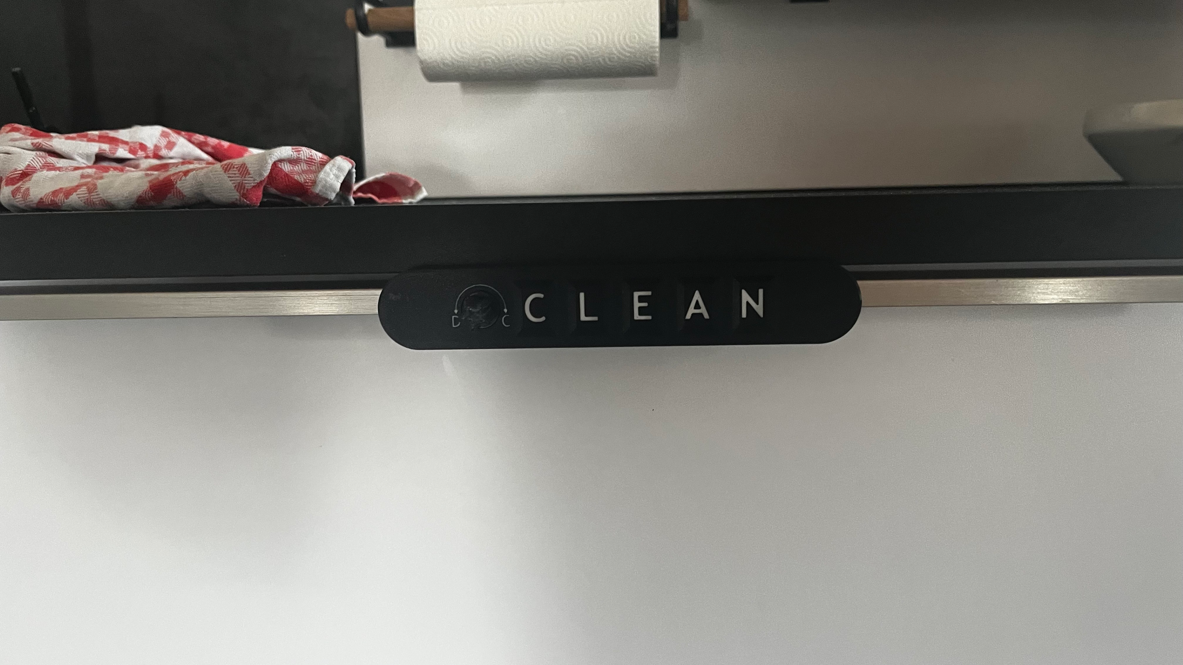 Another dishwasher sign 3D model thumbnail