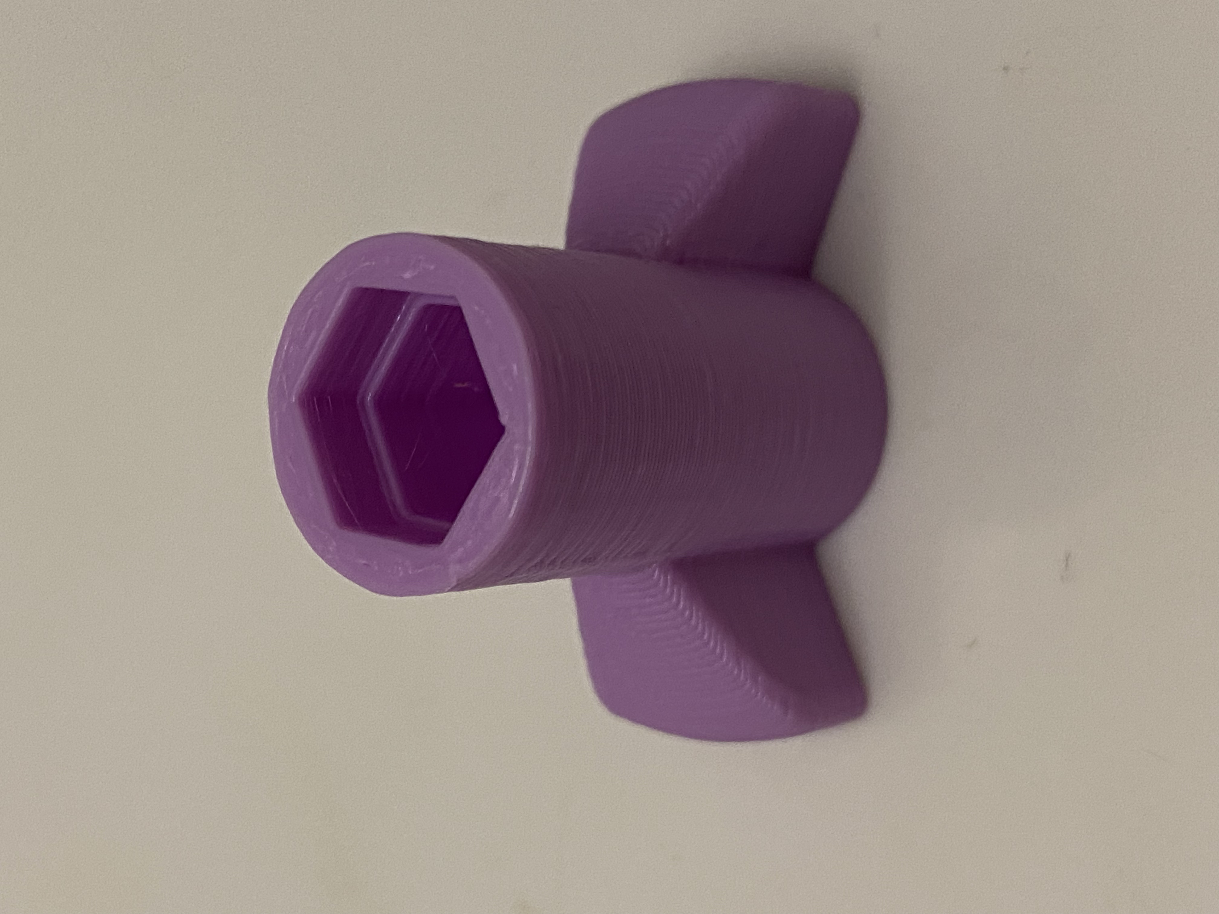 Tire valve cap wrench