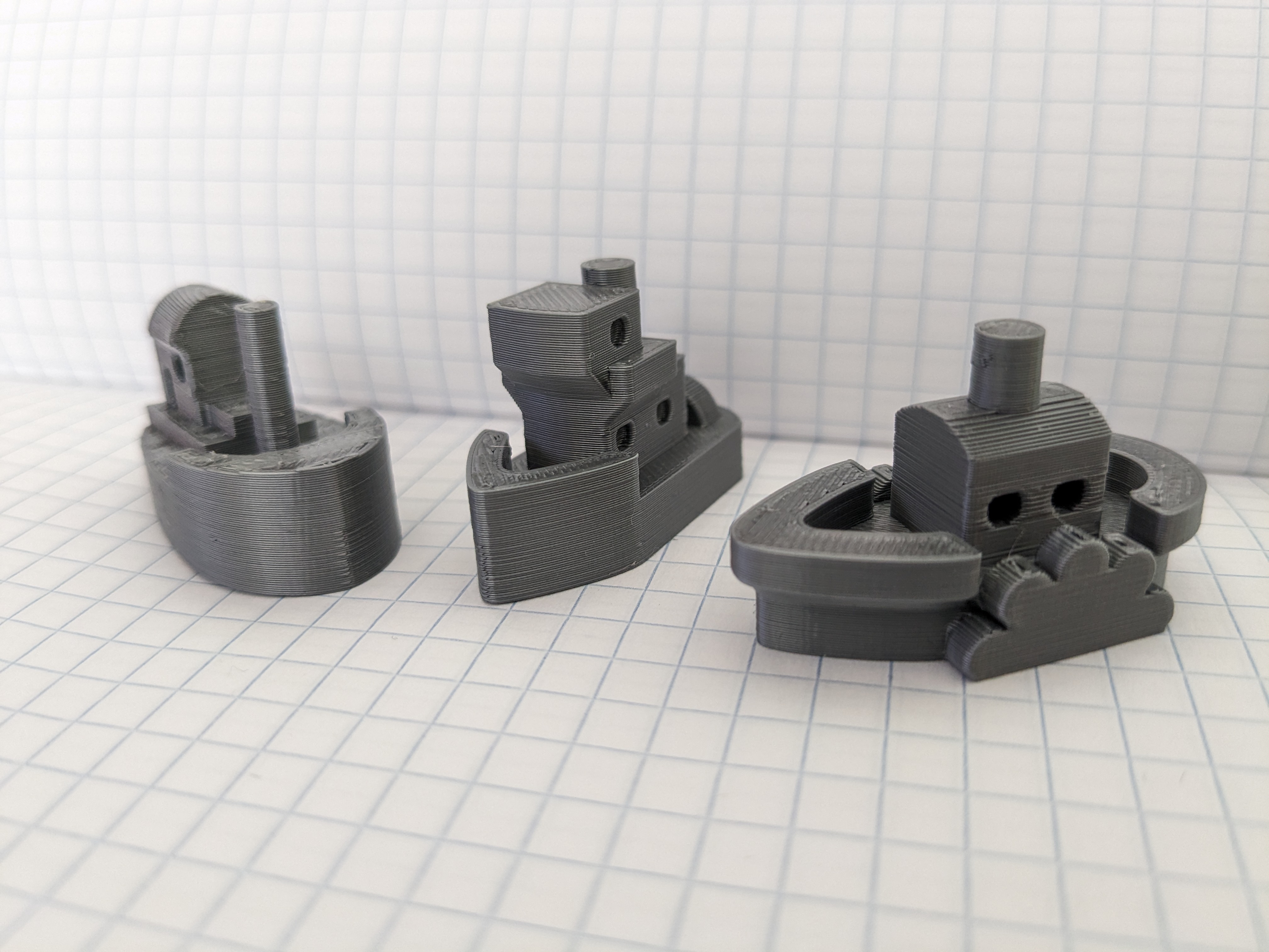 Boats !