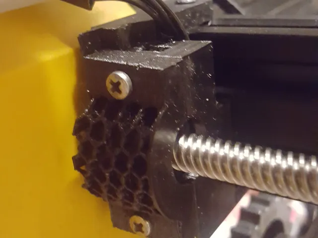 Mejora de Ruleman eje Z Artillery Hornet (Upgraded Bearing Z Axis Artillery Hornet)