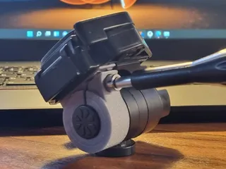Replacement Joint for Tripod Head Repair