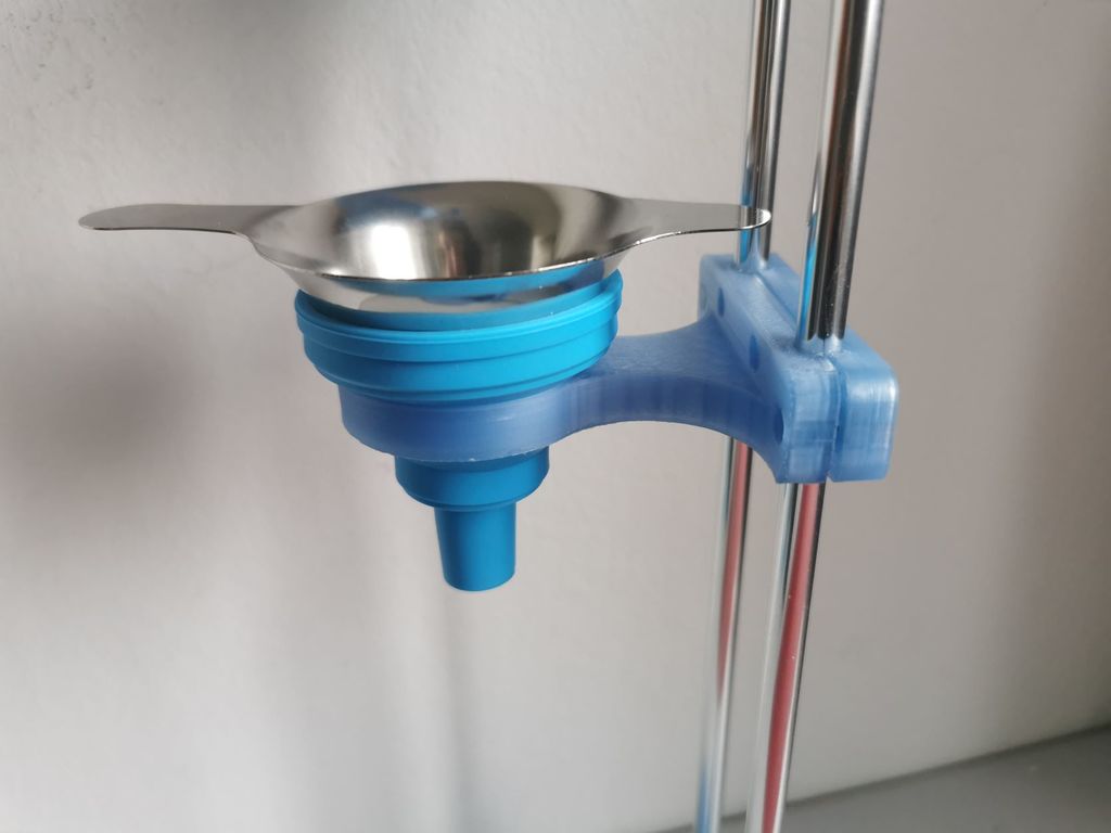 Resin Vat Drip Stack (funnel remix for silicon funnel) by Finnwho ...