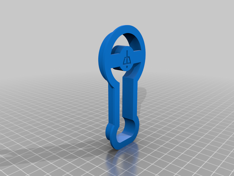 Miniatura 5 do modelo 3D Weed Cookie cutters