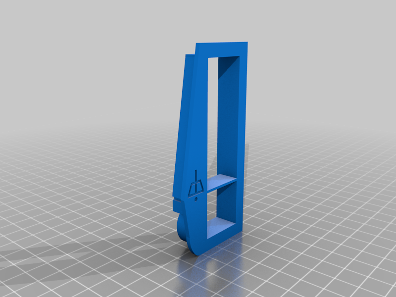 Miniatura 8 do modelo 3D Weed Cookie cutters