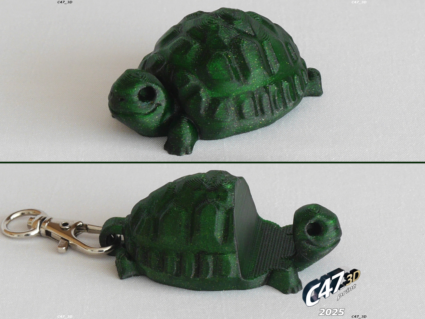 Miniatura 10 do modelo 3D Tortoise Phone Stand
