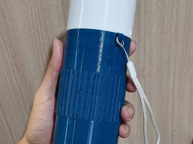 Travel Container [with multiple compartments]
