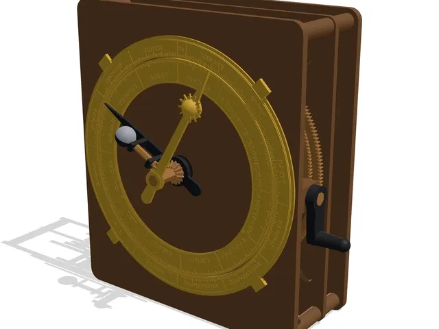 Antikythera Mechanism