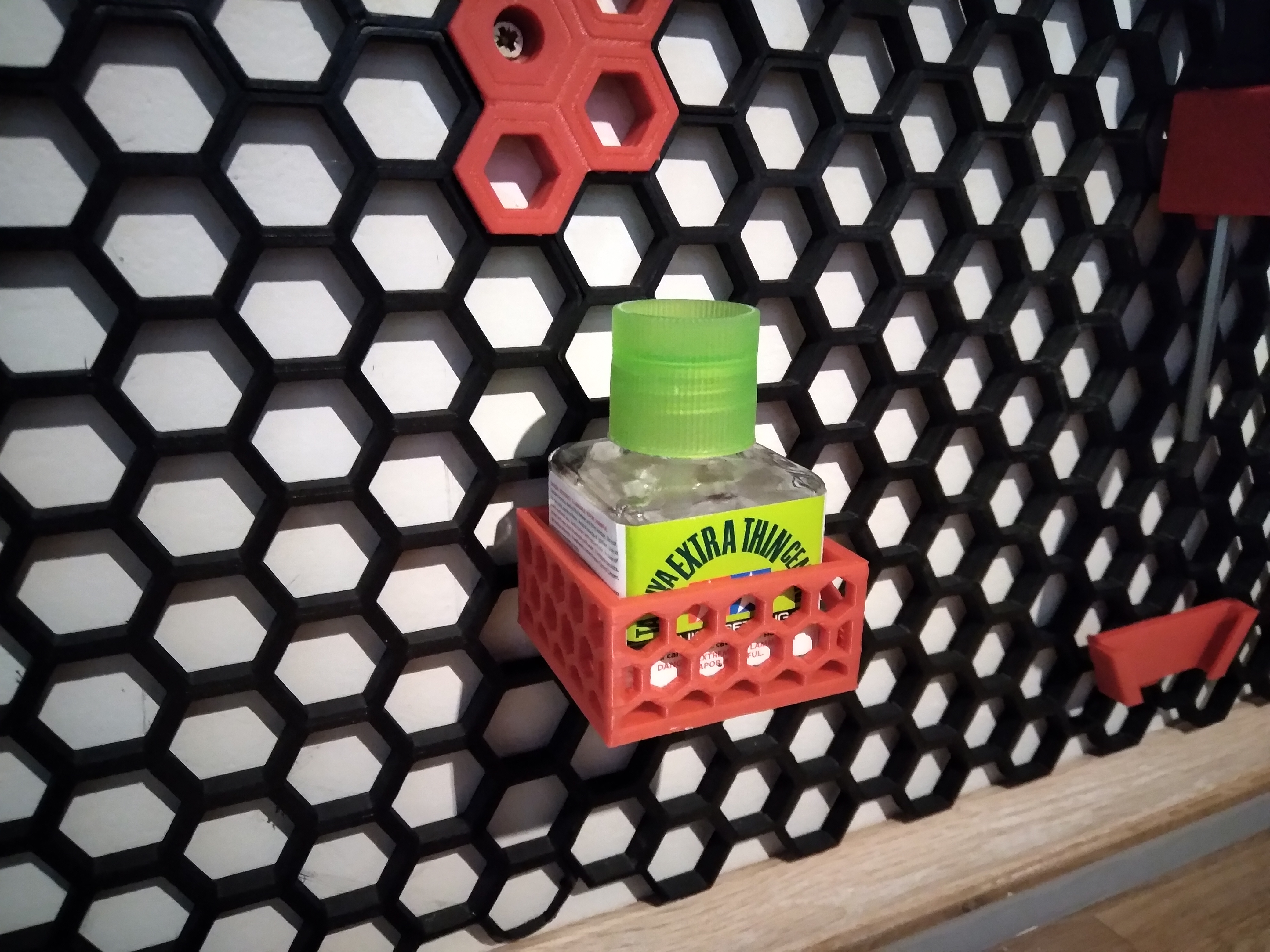 HSW Tamiya 43mm Basket