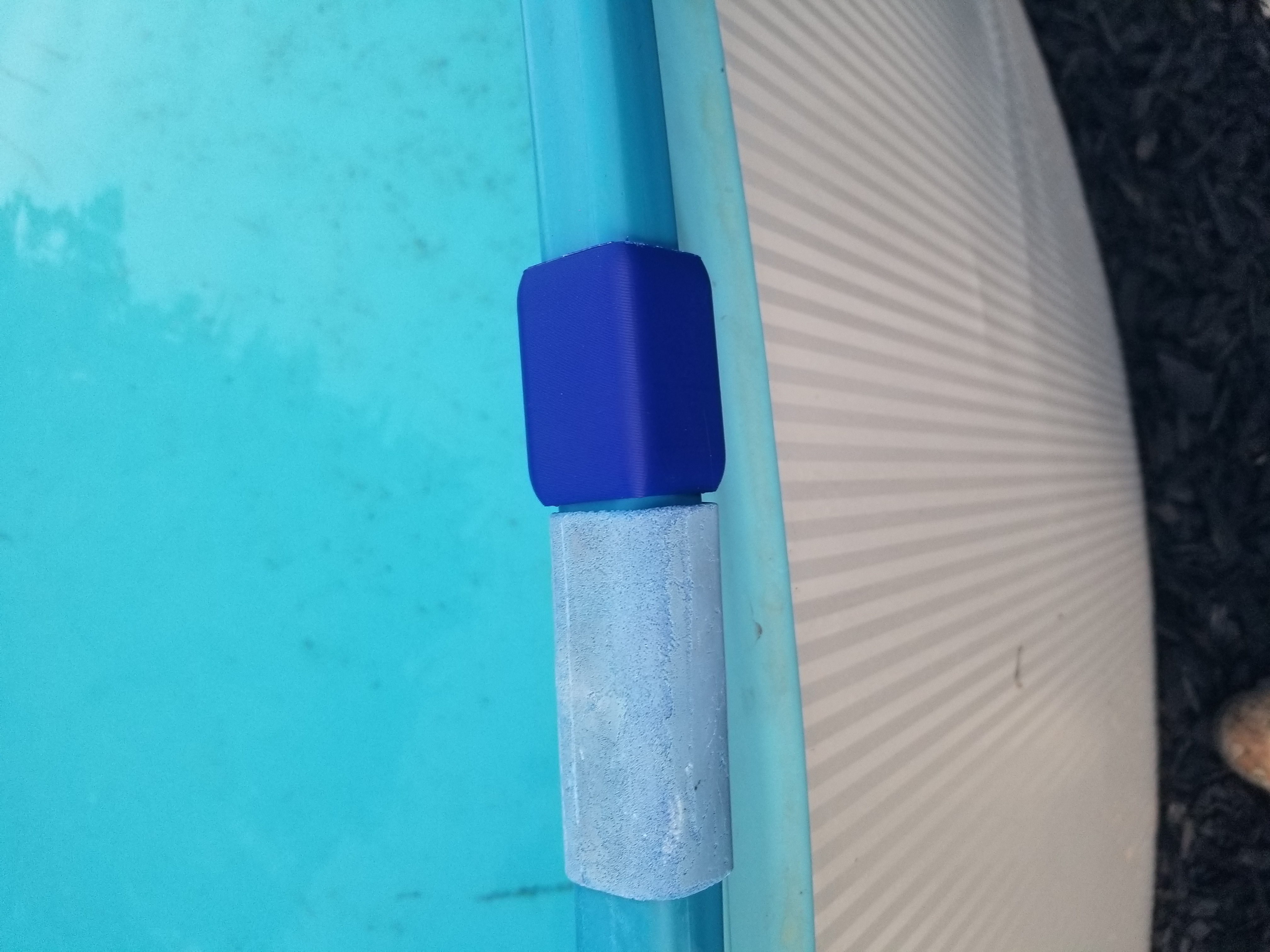 Ring Connector for Coleman Steel Wall Pool