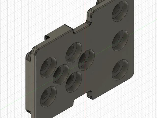Sennheiser G2/G3/G4 - 1/4-20