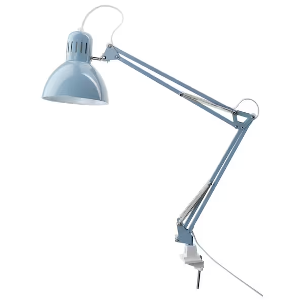 Ikea TERTIAL replacement parts (and stonger)