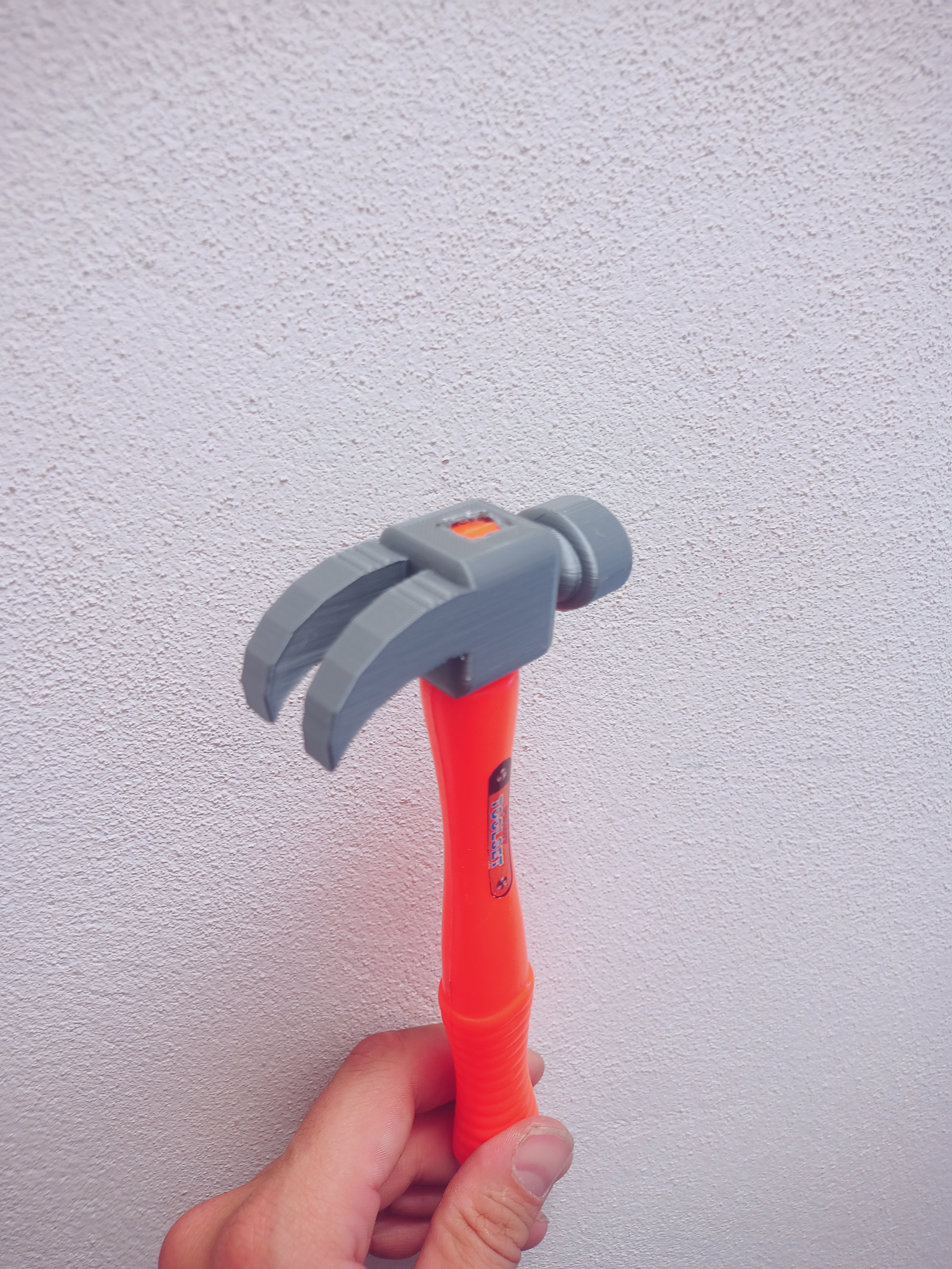 Hammerhead restoration (toy)