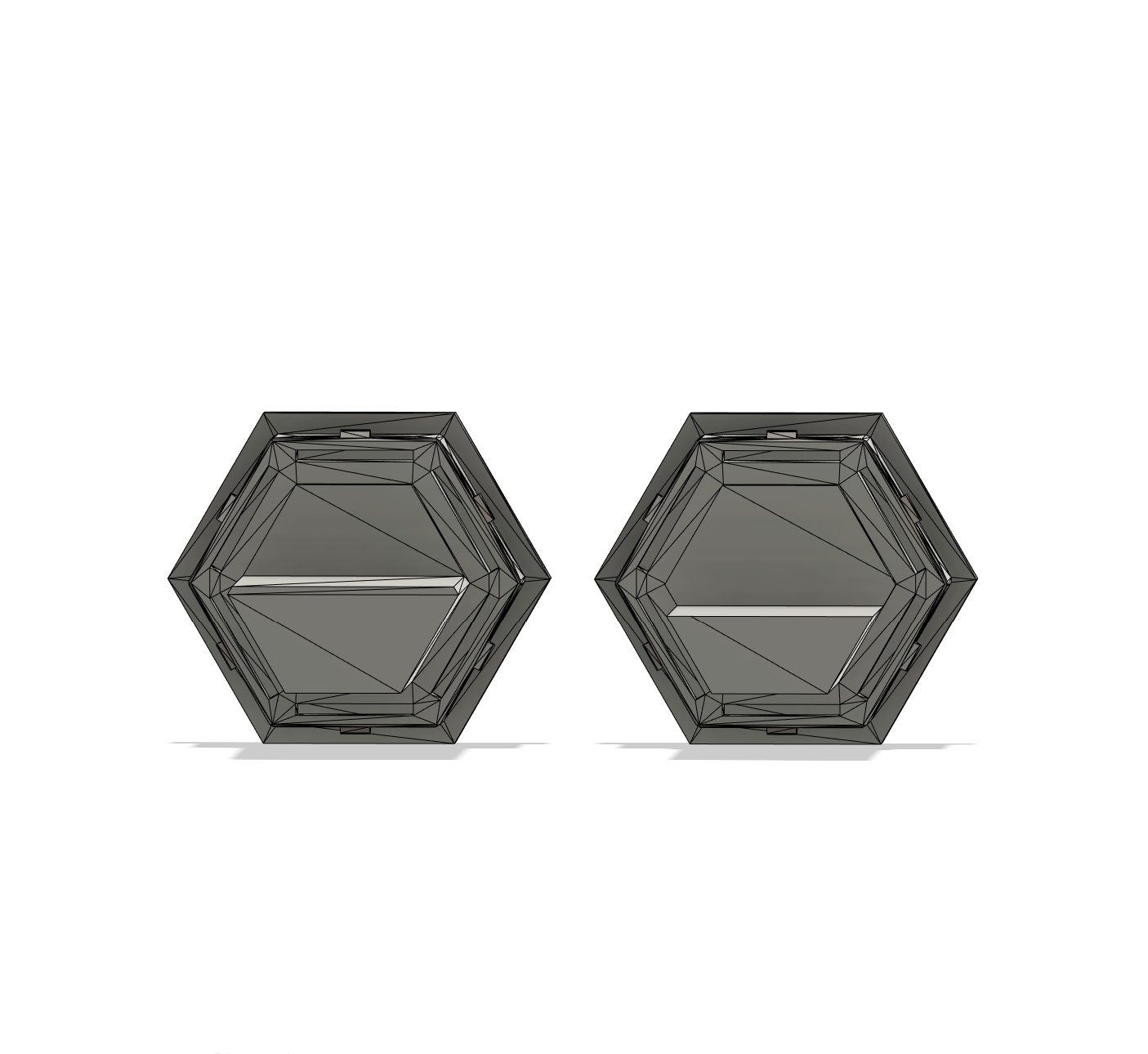 Anti Glass Slip Holder for X3Dv3 Riser by AppHero Download free STL model