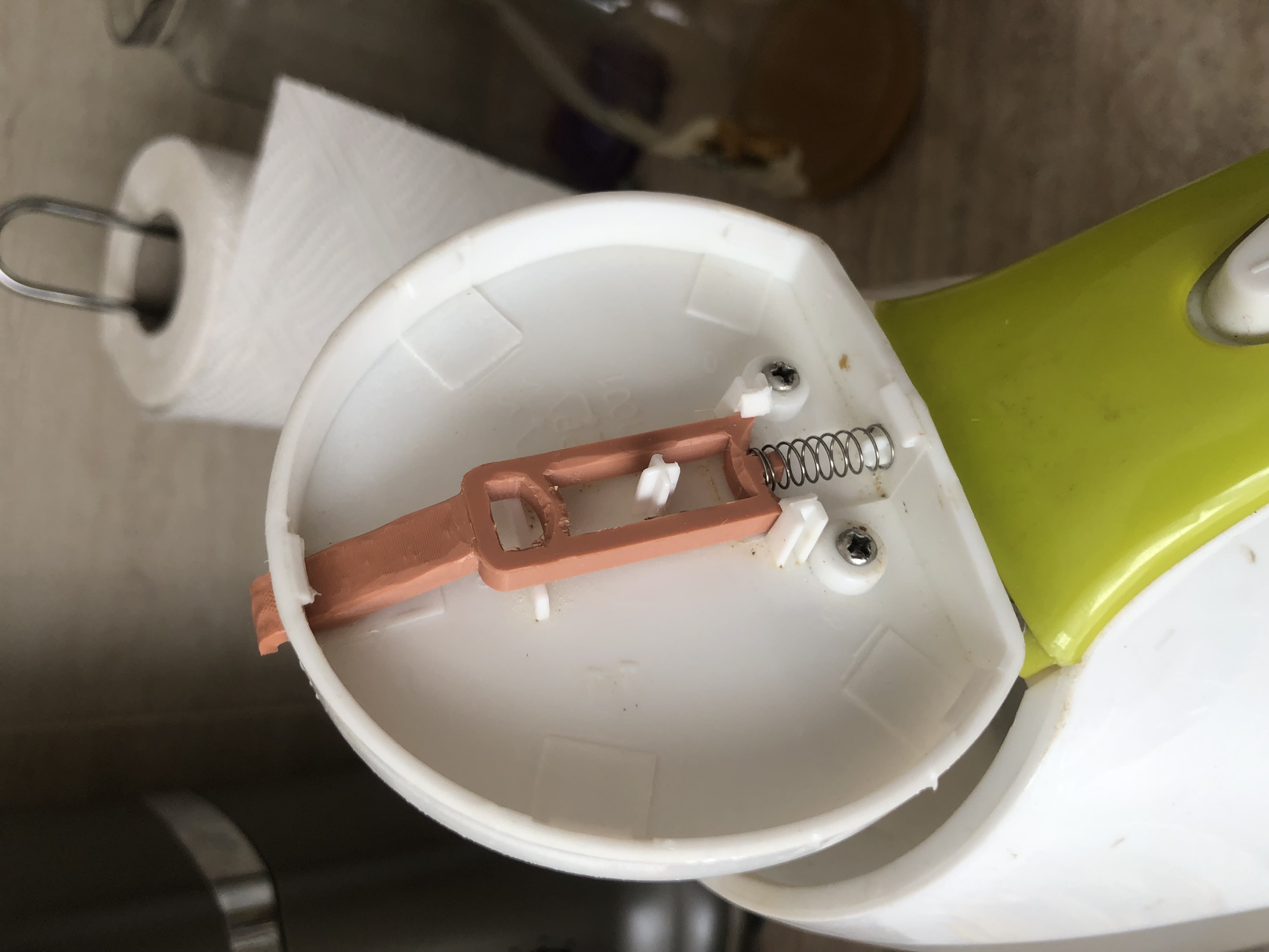 Replacement part for kettle