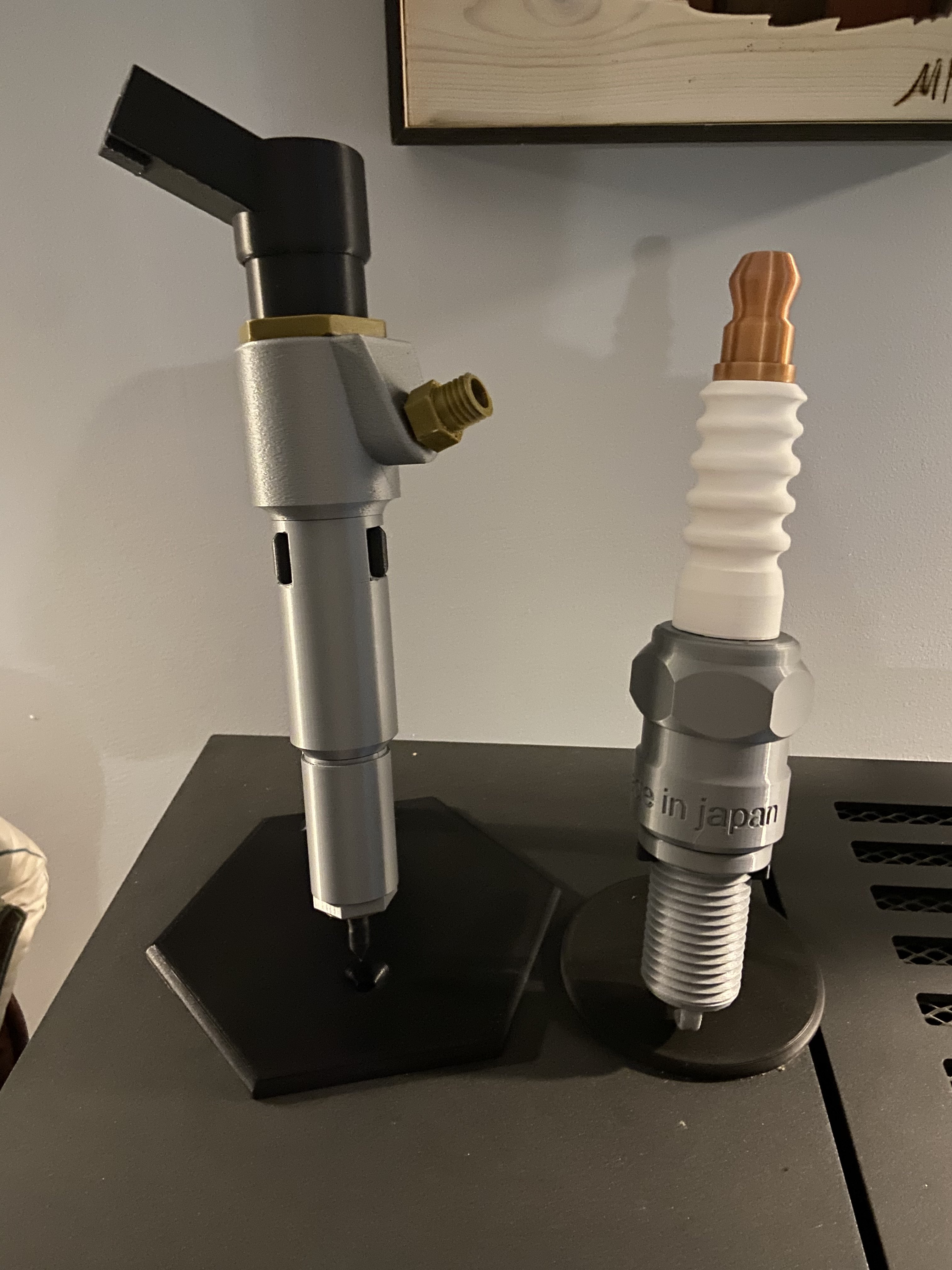 injecteur , injector by maxitech Download free STL model