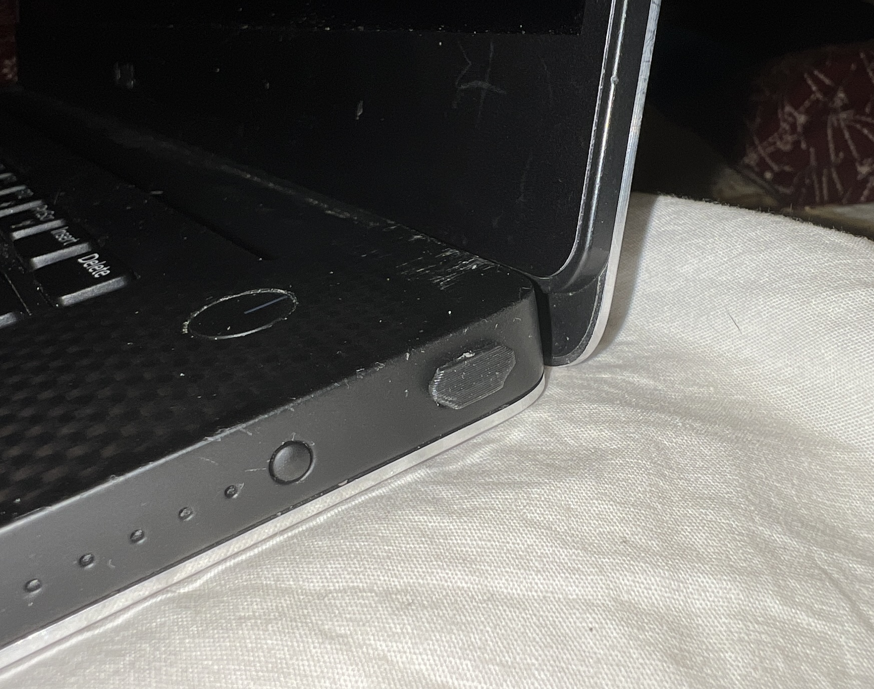 XPS 15 9560 fix
