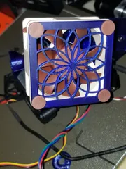 60mm Fan Grill