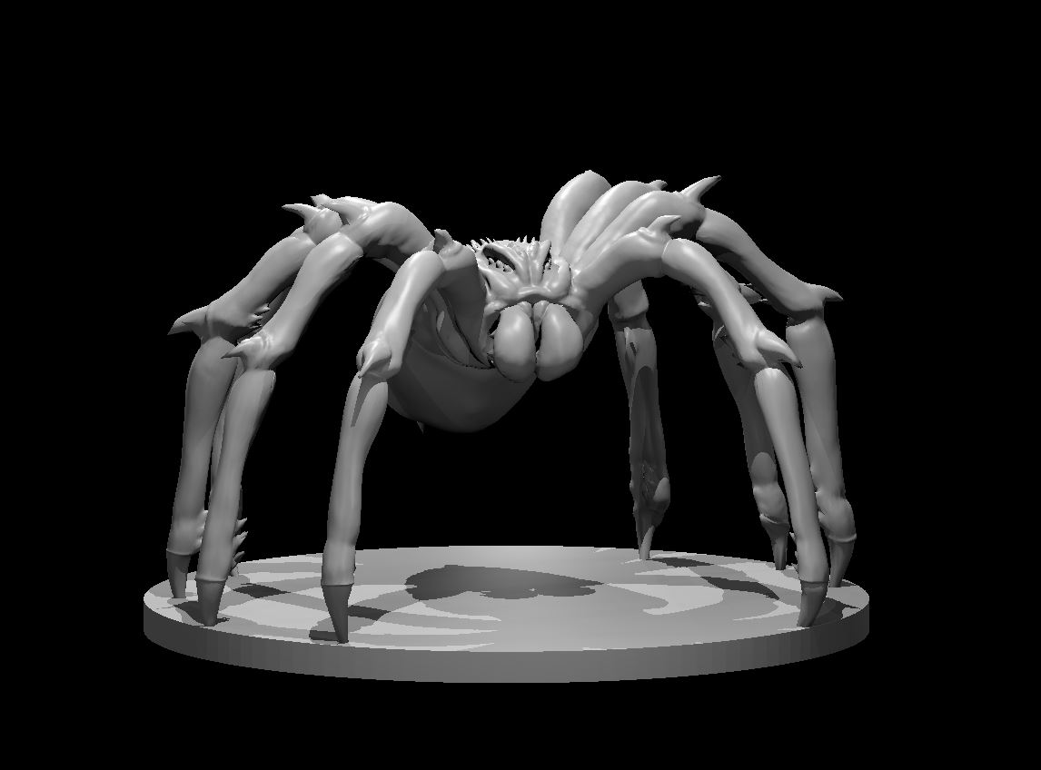 Chelicerae