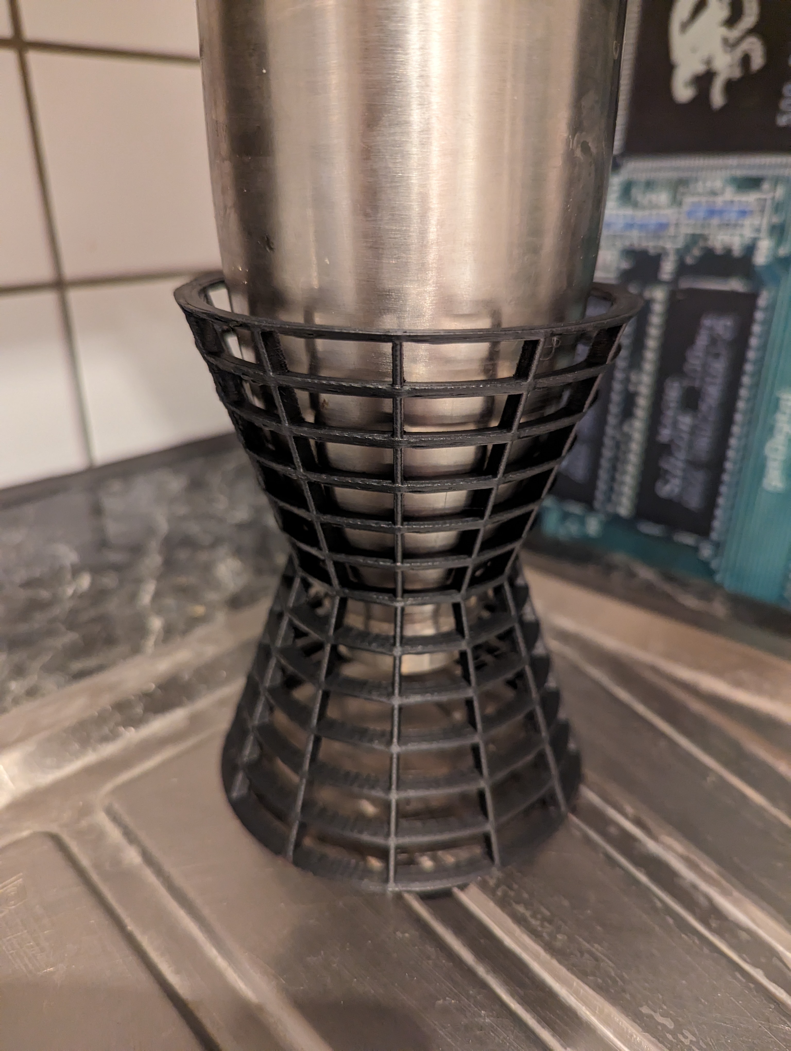 Thermo Bottle Drying Stand