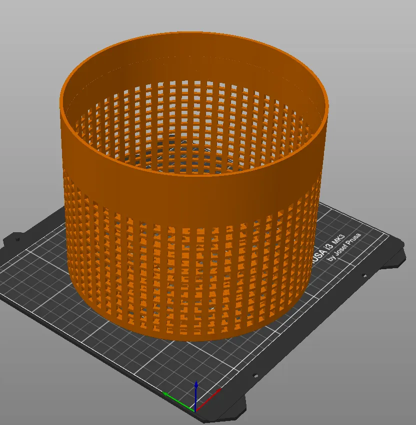 Panier Skimmer Pour Piscine Hors Sol Sans Poignée - Modèle 105D062 - Dimensions Ø Haut 159 Mm, Bas 97 Mm, Hauteur 75 Mm