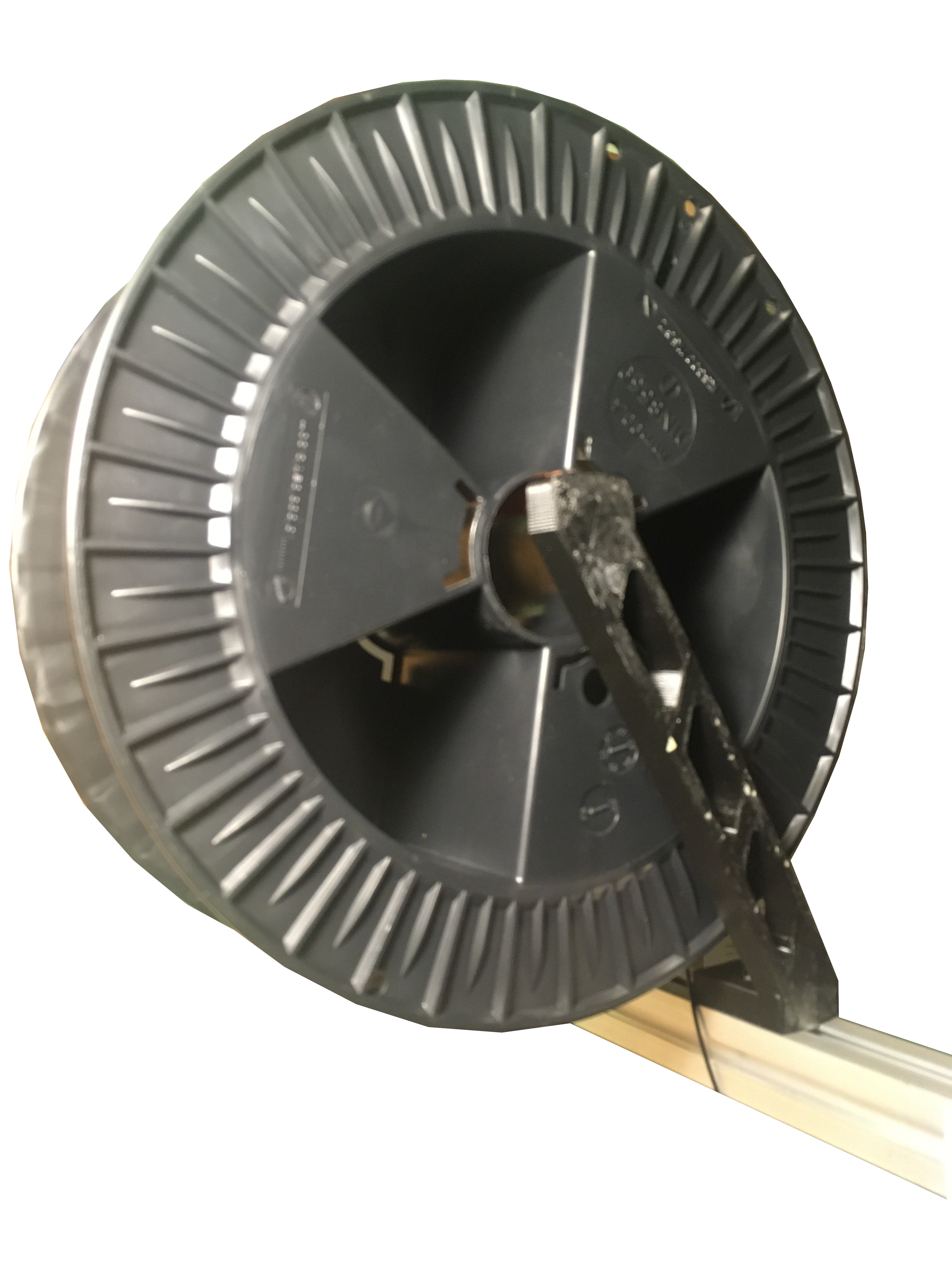 Large spool holder for 3030 aluminium profile