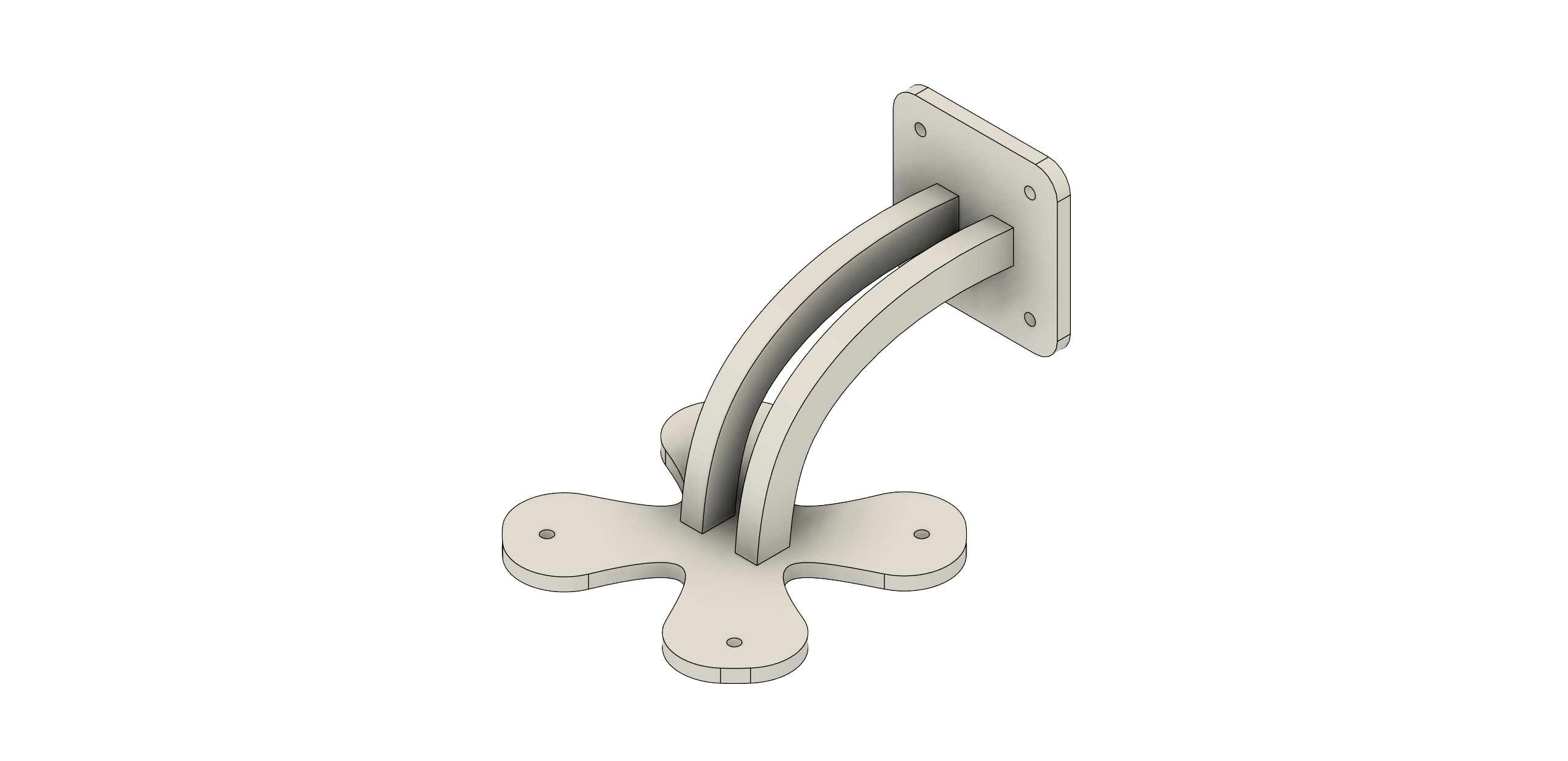 Ubiquiti Wifi 7 Wall Mount