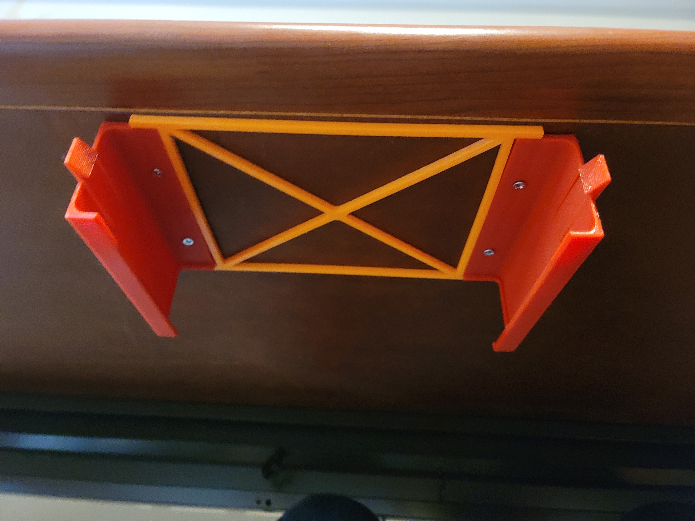 Focusrite Scarlett 2i4 Bracket Template.
