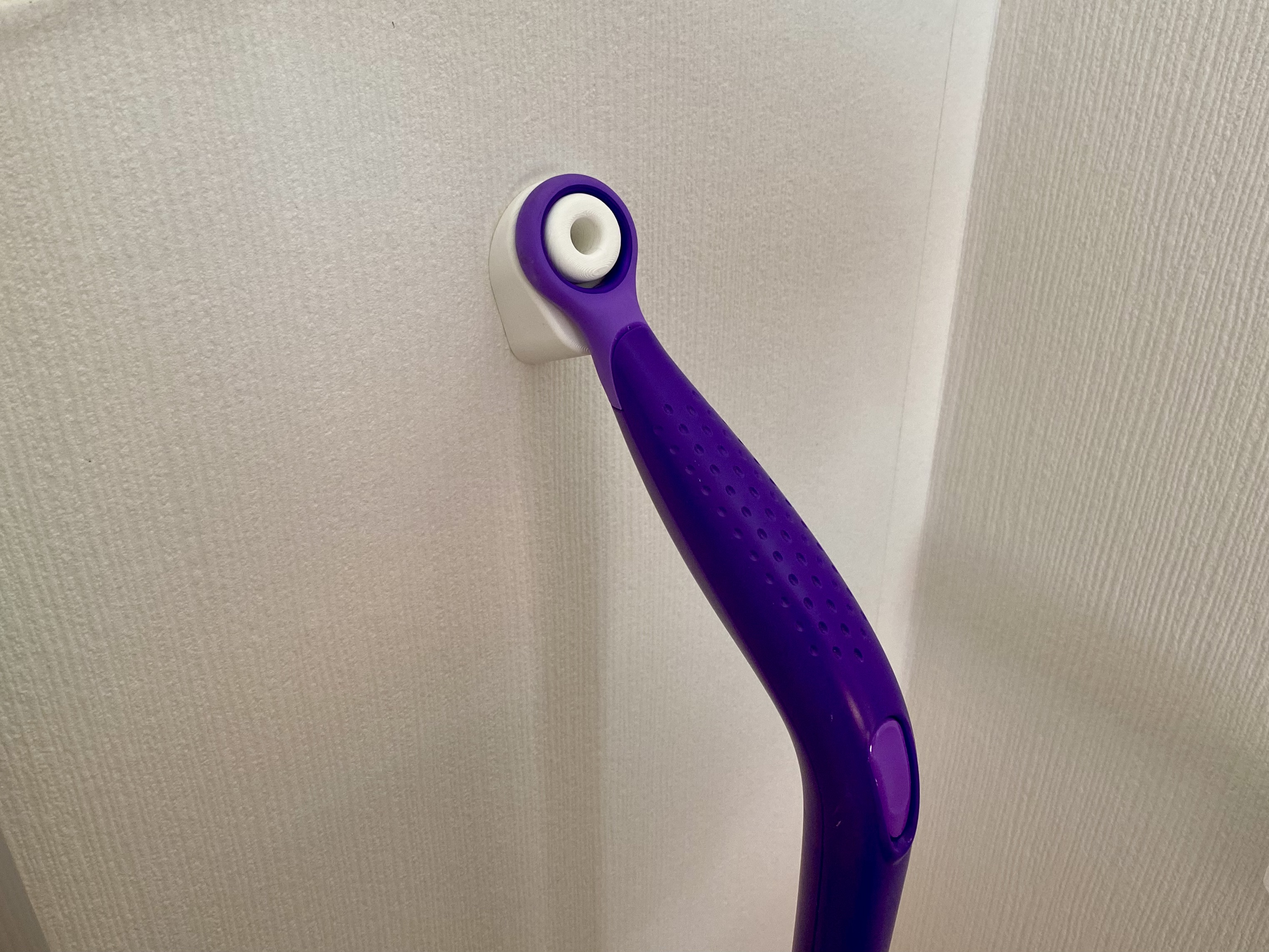 Swiffer Wetjet Wallmount