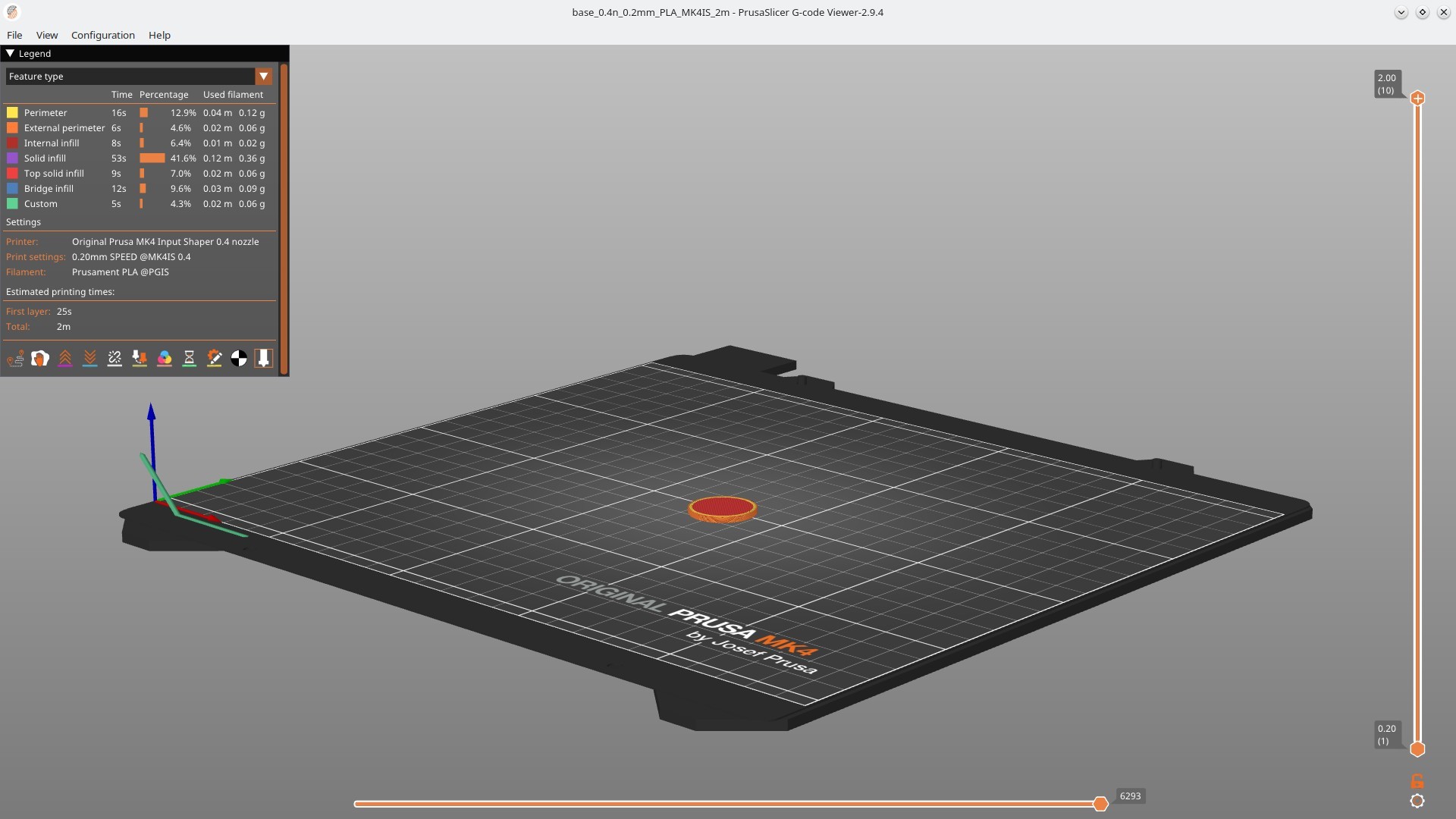 Printing only supports — thumbnail 3