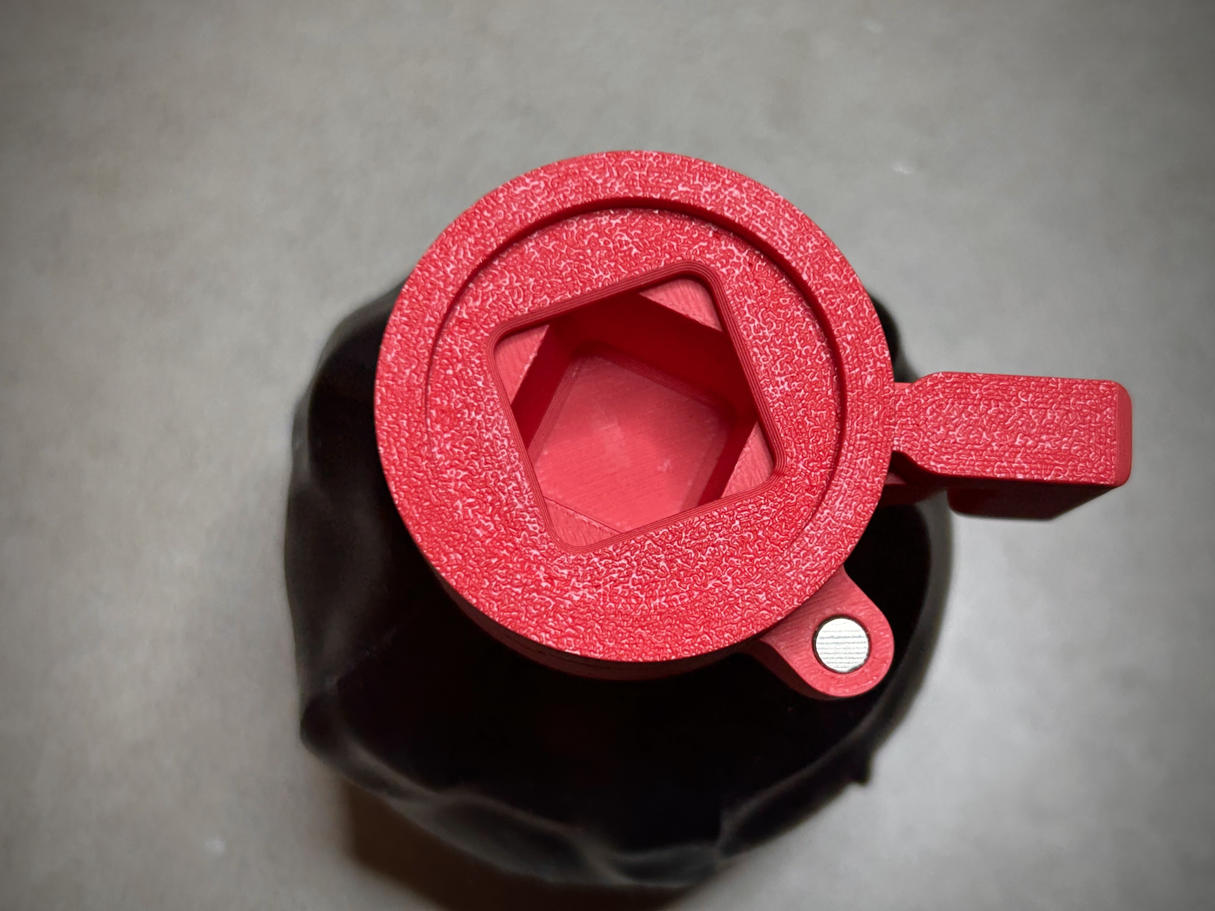 Magnetic Locking Connector